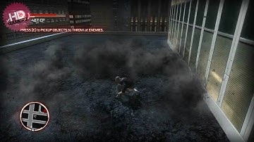 Prototype - Objects and Building Running Gameplay (HD)