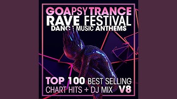 Ion Vader - Uplifting Force (Goa Psy Trance Rave Dance)