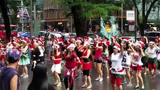 Copy of Christmas meets Hanukkah flash mob - Singapore