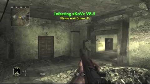Cod WaW | SummerBass v1 | Infectable Mod menu | Download | XBOX |