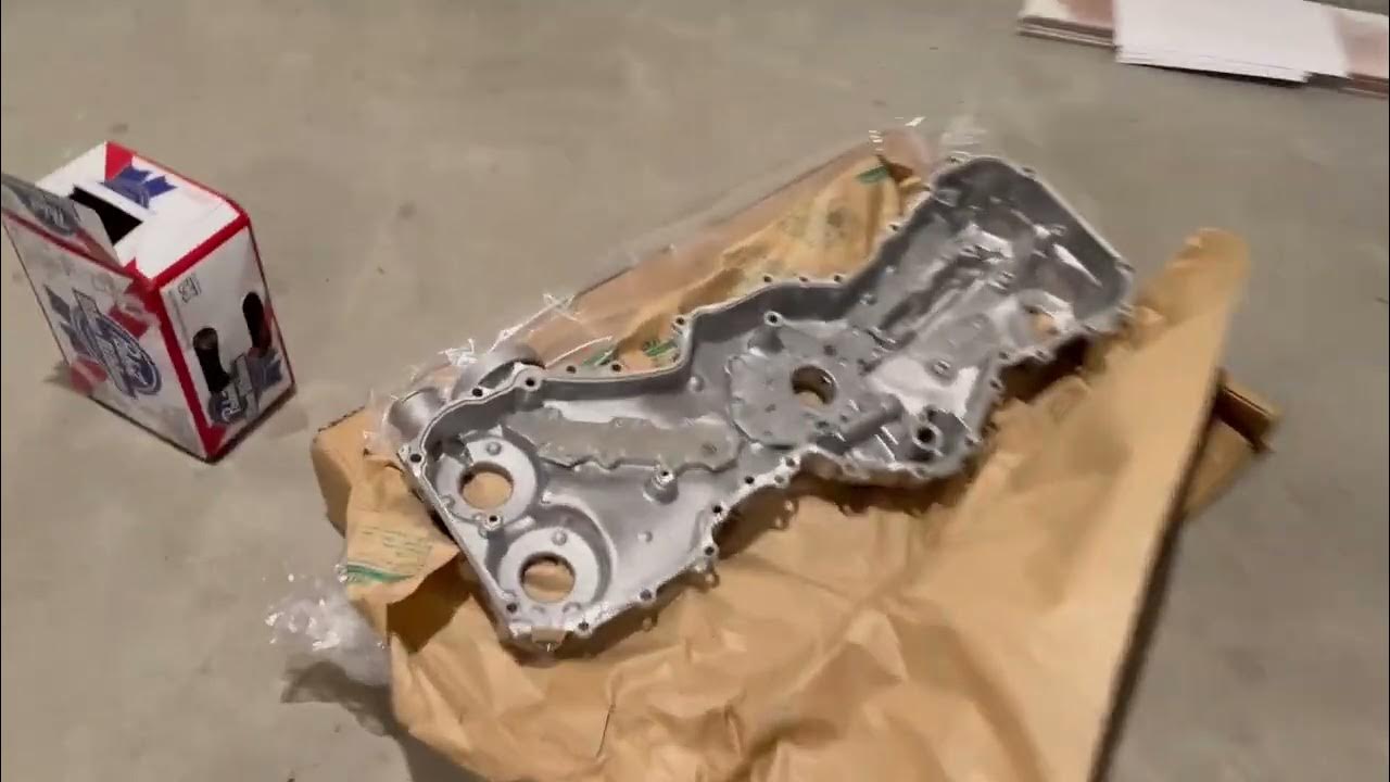 FA20 Engine Rebuild Part 3 Timing and Wiring FRS/BRZ/FT86 YouTube