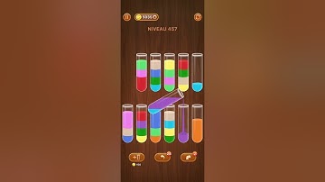 Sort Em All Level 457 Walkthrough Solution Android/iOS