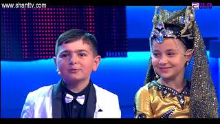 ՄԵԾ ՓՈՔՐԻԿՆԵՐ/LITTLE BIG SHOTS-Karine Nersisyan, Tatul Hambardzumyan, Kamo Seyranyan - Uzandura