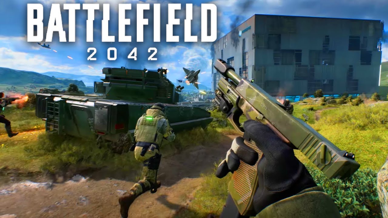 Battlefield 2042 goes to Sweden in Season 3: Escalation