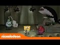 Bob Esponja | Calzones Rotos | Nickelodeon en Español
