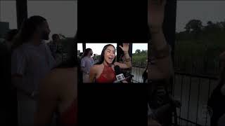 Isabelle Nogueira No Bom Dia Brasil