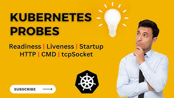 Kubernetes probes lifecycle health check | liveness vs readiness probe