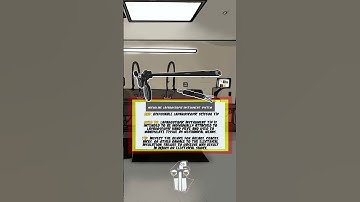 Used to: laparoscopic instrument tip  attached to hand piece and used to manipulate tissue