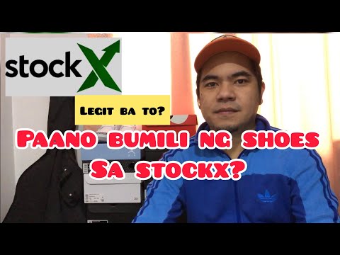 Video: Paano Mag-order Ng Sapatos Sa Online