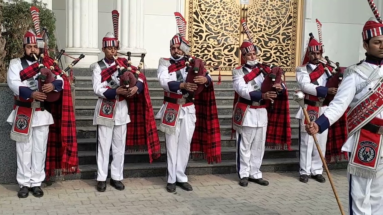 Pakistani wedding by English Band Lahore(Regd) 0300 4474264 