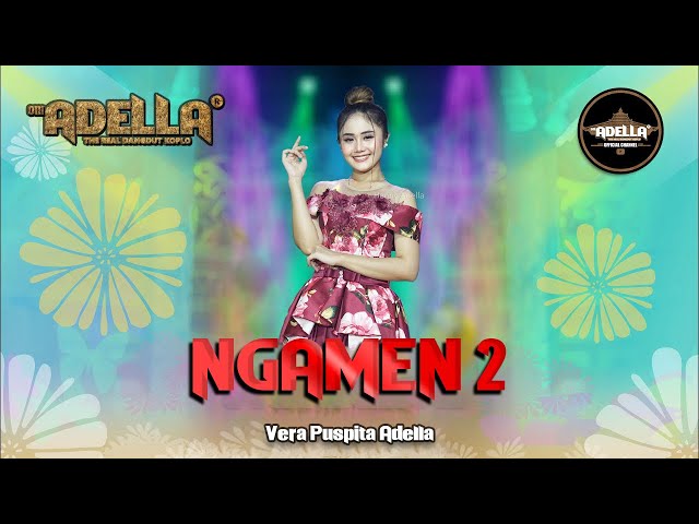 Vera Puspita Adella - Ngamen 2 | Dangdut (Official Music Video) class=