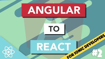 Replacing *ngIf and *ngFor | Angular to React for Ionic Developers #2