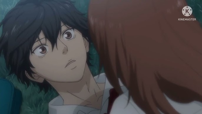 Ao Haru Ride「AMV」Kou x Futaba - Teenage Dream 