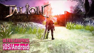 ¦¦Download TALION new open world game on android with full Hd graphics gameplay ¦¦ screenshot 1