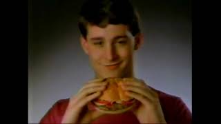 Burger King 35¢ Whopper Commercial (1989) by BlueLotusFilms 140 views 1 year ago 31 seconds