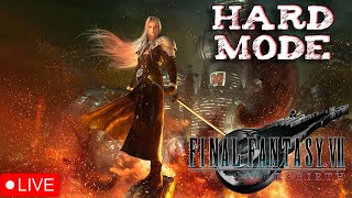 🔴LIVE - Completing Hard Mode - Platinum Trophy Hunt