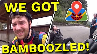 Google Maps Gave Us The Most Brutal Challenge Yet!