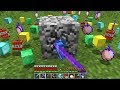 Minecraft UHC but every drop is RANDOM...