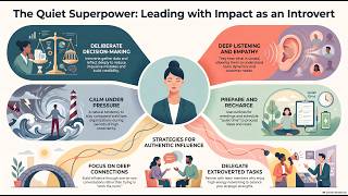 How to Lead as an Introvert: The 4 Quiet Superpowers of Quiet Leaders