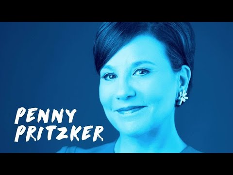 Video: Penny Pritzker neto vērtība