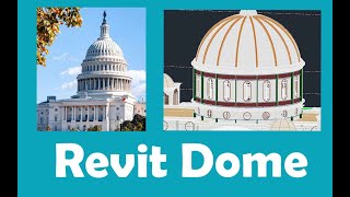 How to make a dome in Revit