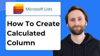 How to Create a Calculated Column in Microsoft Lists [2026 Guide]
