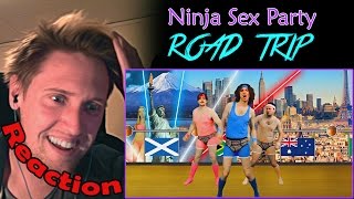 Road Trip - NSP REACTION! | BANG THE WORLD! |