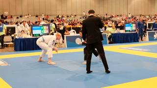 2018 IBJJF World Masters Match 2