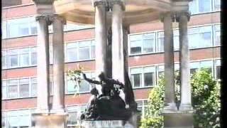 The history of the City of Liverpool UK
