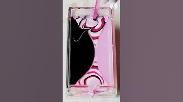 How to make Free divider swirl soap!#shorts    #soapmaking