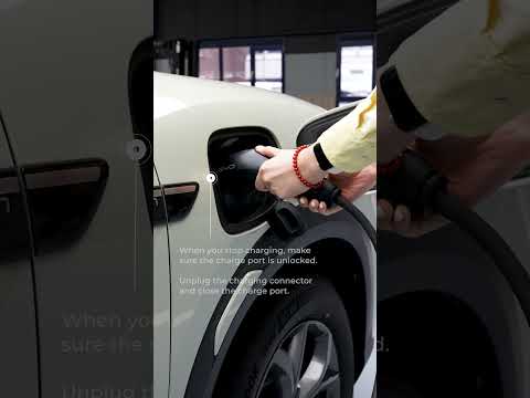 Charging Your Car A Simple Guide