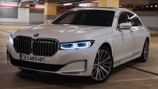 Bmw 7 Series Surreal Media 4K Beautifulscreentripsvevo Beautiful Screen Trips Vevo