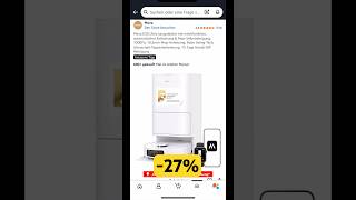 Mova E30 Ultra Saugroboter mit wischfunktion #amazon #bestellen #sparen #saugroboter #movae30