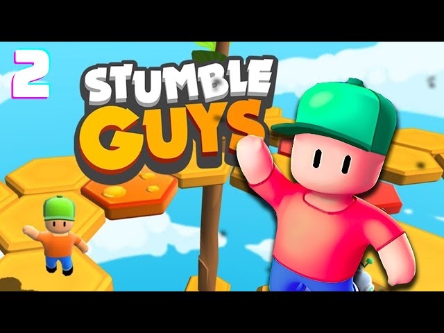 How to play Stumble Guys with a gamepad