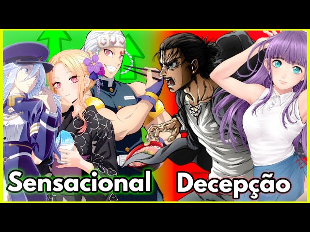 Os animes mais decepcionantes de 2021 que são esquecíveis