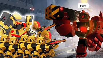 DESTROYING Endless Mode With Only SPAWNER Towers... Roblox TDX