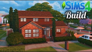 Sims 4: Building a 5 Bedroom Contemporary Home for under 100k!