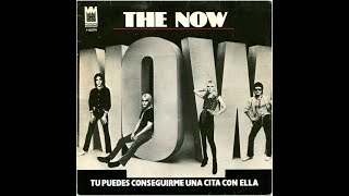 The Now - Can You Fix Me Up With Her B/W I Wanna Go Steady With You