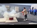 #ANHUI BIOPIN GROUP fire drill site#aluminiumcoil  #aluminumindustry