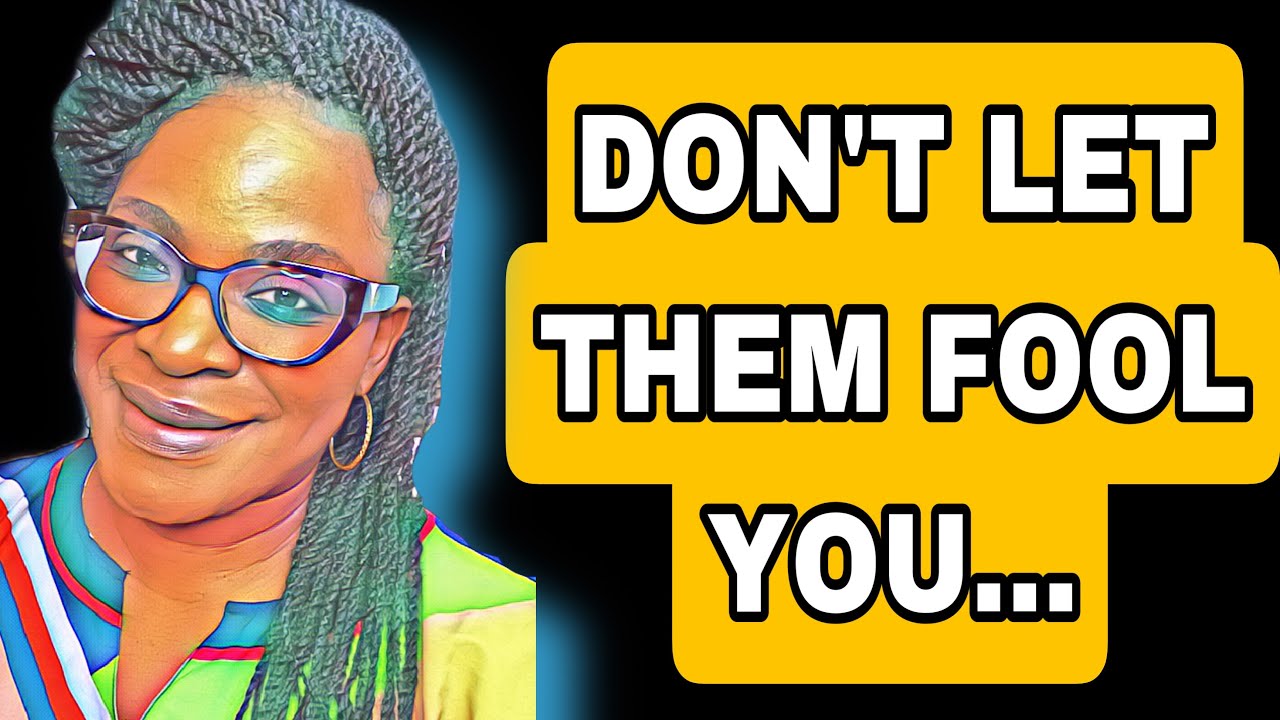 DON’T LET THEM FOOL YOU!!! YouTube