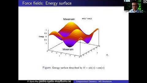 Lecture 3: Setting up a classical MD simulation (NAMD)