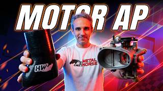 Motor AP com TBI de Borboleta Dupla? Você precisa ver esse lançamento!