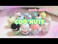 ♡クーナッツ♡サンリオキャラクターズの紹介動画☆*°☆*°coonuts♡sanrio characters