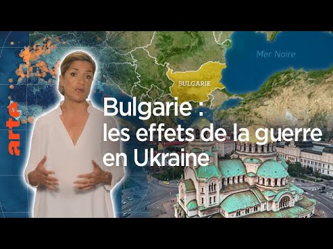 Vidéo: La Bulgarie fait-elle partie de l'UE ?