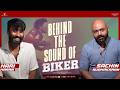 Behind the Sound of Biker | Sharwanand | Malvika Nair | Abhilash Reddy | Dr Rajashekhar