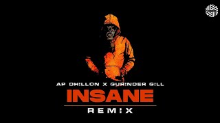 INSANE ( Remix ) | DJ MITRA | AP Dhillon, Gurinder Gill, Shinda Kahlon | New Punjabi Song 2021 Resimi