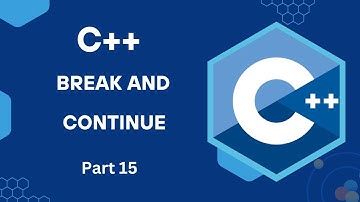 Mastering Break and Continue in C++ | Control Your Loops with Ease