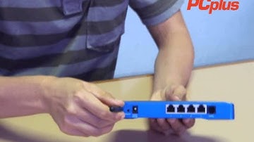 Setting AirLive WT2000ARM TurboG ADSL Router