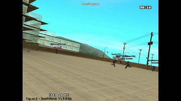 ClaN WaR DsB Vs Aw||Samp Fxp