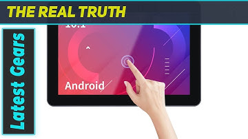 10.1 inch Touchscreen Monitor by TouchWo: Best Multifunction Android All-in-One PC for